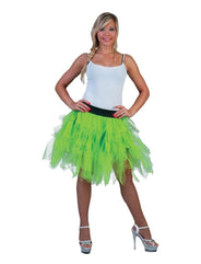 Grüner Petticoat