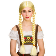Oktoberfest-Perücken