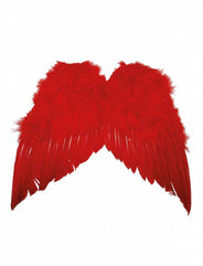 Rote Flügel
