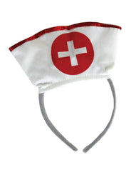 Krankenschwestermütze