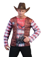 Cowboy-Shirt