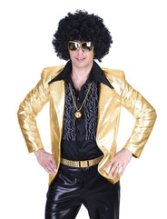 Goldene Jacke