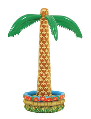 Aufblasbare Palme