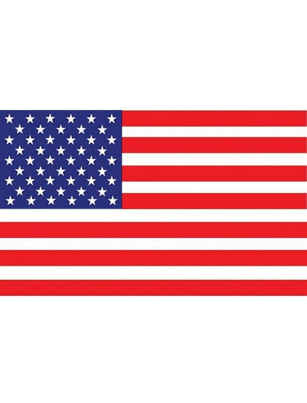 Amerikanische Dekoration