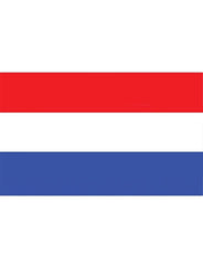 Niederländische Flagge