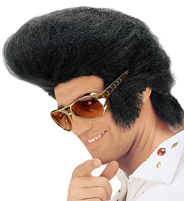 Elvis-Perücke