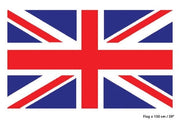 Englische Dekoration