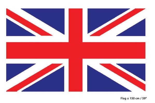 Englische Dekoration