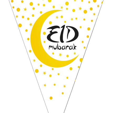 Eid Mubarak versiering