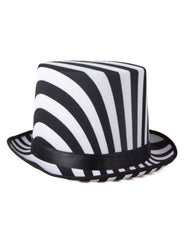 Zebrahut