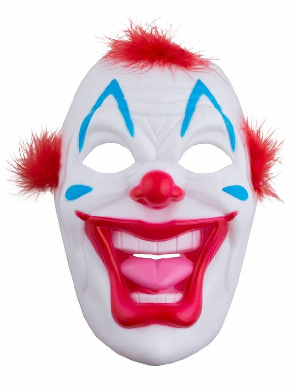 Clown-Maske