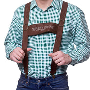 Oktoberfest-Hosenträger