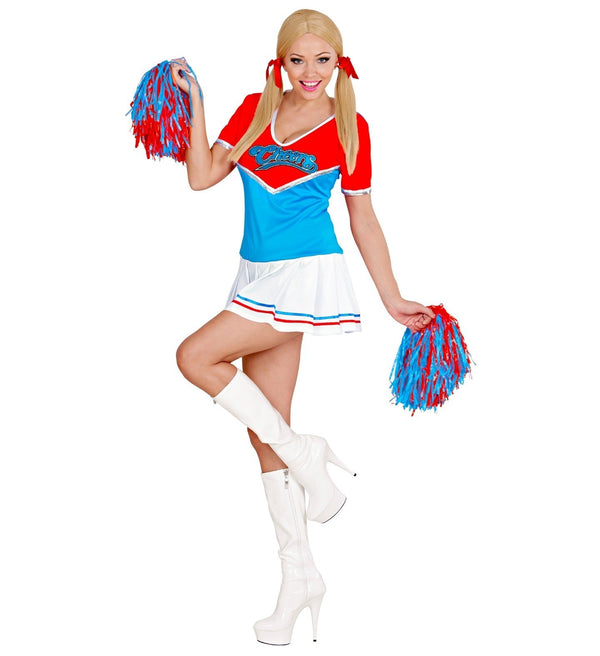 Cheerleader-Kostüm