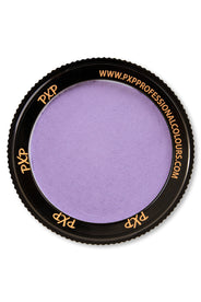 Lila Gesichtsfarbe