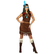 Indisches Kleid