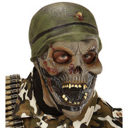 Zombie-Maske