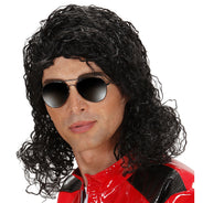Michael Jackson Perücke