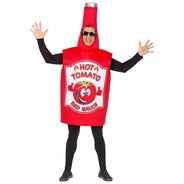 Ketchup-Kostüm