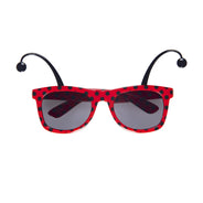 Marienkäfer-Brille