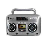Aufblasbares Radio