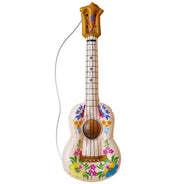 Aufblasbare Gitarre