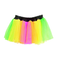 Regenbogen-Tutu