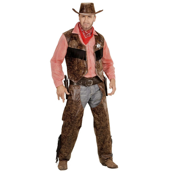 Cowboy-Kleidung