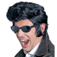 Rock-Perücke