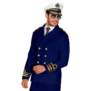 Kapitänsjacke