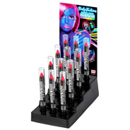 Fluoreszierendes Make-up
