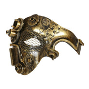 Steampunk-Maske