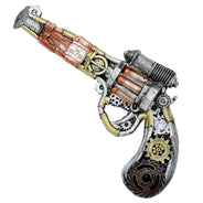 Steampunk-Pistole