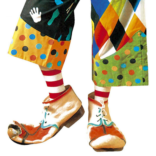 Clownschuhe