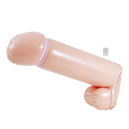 Aufblasbarer Penis