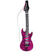 Rosa Gitarre