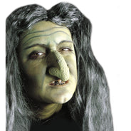 Hexen schminken