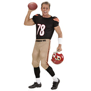 American-Football-Kostüm