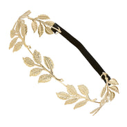 Goldfarbenes Haarband