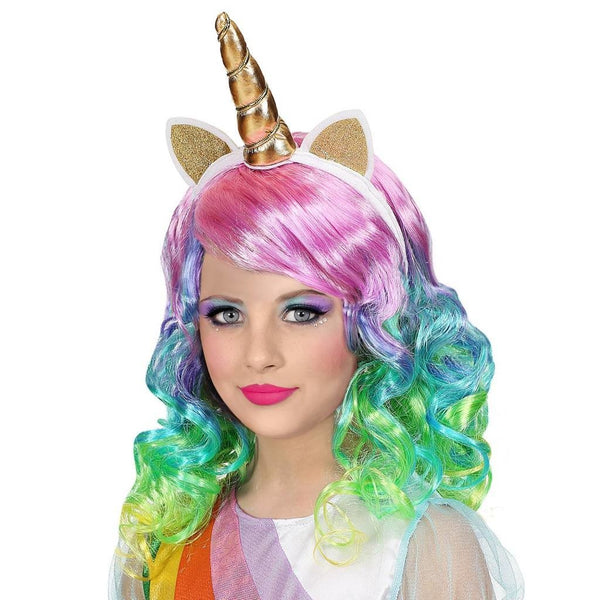 Einhornperücke