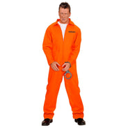 Orange ist das neue schwarze Kostüm