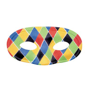 Harlekin-Maske
