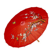 Regenschirm aus Papier