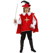 Musketieranzug