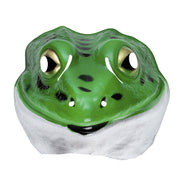 Froschmaske