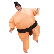 Sumo-Ringer-Anzug