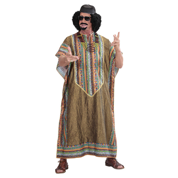 Afrikanisches Kostüm