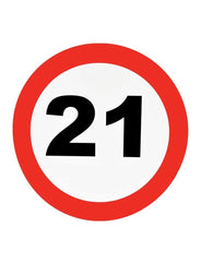 21 Jahre