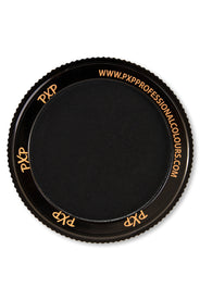 Schwarzes Make-up