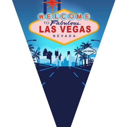 Las Vegas versiering