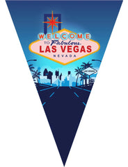 Las Vegas-Dekoration